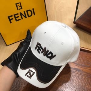 フェンディ FENDI ベースボールキャップ 3色可選 SS...