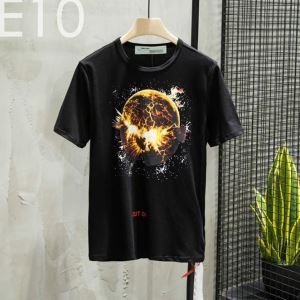 Off-White オフホワイト  大人っぽい印象が素敵  Ｔシャツ/シャツ  2019人気お買い得アイテム  超必須アイテム