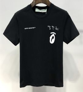 今季のベスト新作  Off-White オフホワイト  2019人気お買い得アイテム  Ｔシャツ/シャツ  清潔感で洗練され