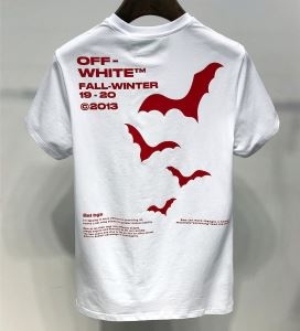 2019年春夏のトレンドの動向  Ｔシャツ/シャツ  ヘルシー 抜け感重視  Off-White オフホワイト