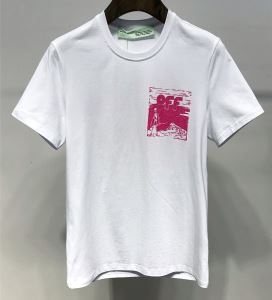 2019夏に意外と人気な新作  Off-White オフホワイト  抜け感を出す  Ｔシャツ/シャツ  清涼感あるカジュアル