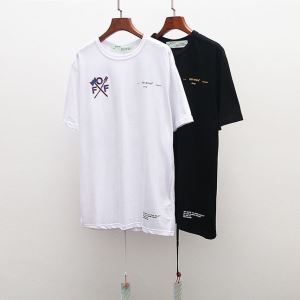 Off-White オフホワイト  抜群な魅力的なアイテム  Ｔシャツ/シャツ  2019春夏トレンドファッション新作