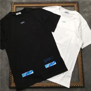 大胆なカジュアルダウン  Off-White オフホワイト  2019年春夏のトレンドの動向  Ｔシャツ/シャツ