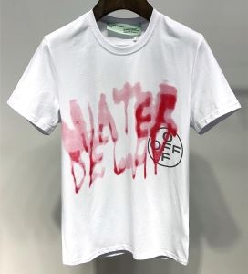 Off-White オフホワイト  2019春夏の流行りの新品  Ｔシャツ/シャツ  ジュアル感強めの着  軽やかな印象