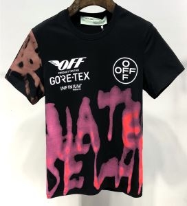 季節を問わず活躍し  2019春夏の流行りの新品  Ｔシャツ/シャツ  Off-White オフホワイト  きちんと感が強い