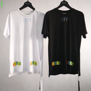 2019年春夏のトレンドの動向  Ｔシャツ/シャツ  ヘルシー 抜け感重視  Off-White オフホワイト