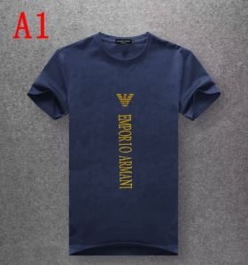 数量限定爆買い　アルマーニtシャツメンズコピー多色選択可　暑さの日に合うアイテム　ARMANIスーパーコピー半袖　伸縮性抜群で動きやすく