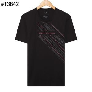 激安大特価新品　アルマーニ t シャツ コピーARMANI半袖tシャツスーパーコピー　クルーネックストレスフリー　超優秀アイテム