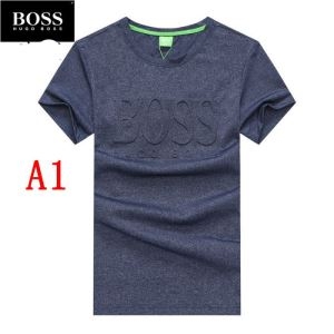 ヒューゴボス新作コピー半袖ｔシャツスーパーコピー　押し型ロゴHUGO BOSS　夏の季節にはピッタリ　伸縮性抜群圧倒的な高級感　