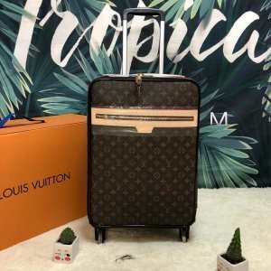 きちんと感が強い  トランク ルイ ヴィトン LOUIS V...