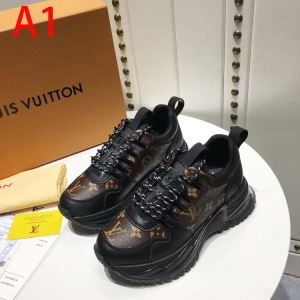 ルイ ヴィトン LOUIS VUITTON ランニングシューズ 多色可選 最新作2019春夏入荷 春夏季超人気限定コラボ