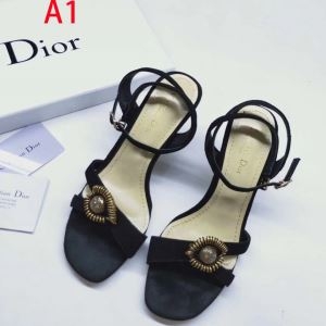 ディオール DIOR スリッパ 2色可選 安心送料関税込夏らしい新品 SS19待望入荷VIP価格