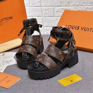 ルイ ヴィトン LOUIS VUITTON サンダル 201...