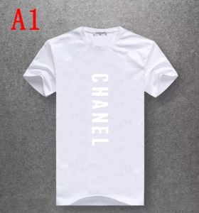 周りと差をつける　CHANEL半袖ｔシャツスーパーコピーストレッチの効いた着心地良い　手頃価格でオシャレシャネルコピー　夏季爆買い