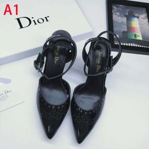 19SS新作大人気旬トレンド 春夏新作限定 超入手困難 ディオール DIOR ハイヒール 3色可選