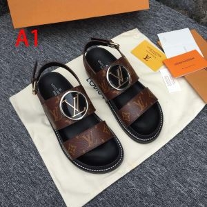 2色可選 サンダル 安心の関税送料込 19SS 新作 春夏入荷限定SALE価格 ルイ ヴィトン LOUIS VUITTON