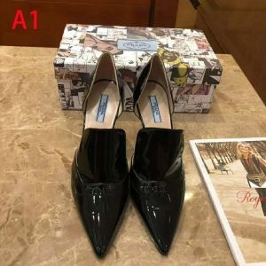 プラダ PRADA ハイヒール 4色可選 19SS新作大人気旬トレンド 春物新作在庫処分セール