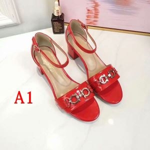 サルヴァトーレフェラガモ FERRAGAMO サンダル 4色可選 19ss完売必至夏季 春夏季超人気即完売