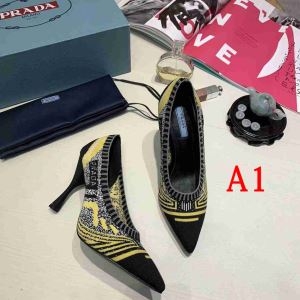 プラダ PRADA ハイヒール 多色可選 SS19春夏入荷人...