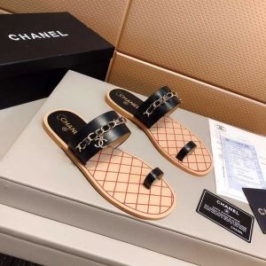 SS19待望入荷VIP価格 安心送料関税込夏らしい新品 シャネル CHANEL サンダル 2色可選