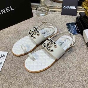 シャネル CHANEL サンダル 春夏季超人気限定コラボ S...