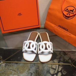 エルメス HERMES スリッパ 2色可選 春夏季超人気限定...