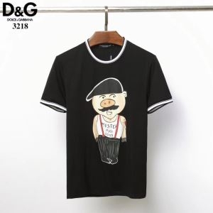 この夏に入れるべき　Dolce&Gabbana半袖tシャツス...