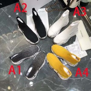 安心の関税送料込 19SS 新作 雑誌掲載新作春夏入荷 バレンシアガ BALENCIAGA カジュアルシューズ 4色可選