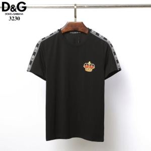 この夏を迎える人気新作　Dolce&Gabbana半袖ｔシャツスーパーコピードルガバ コピー　使い勝手の良い素材　目が離せない