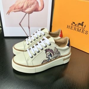 VIP 先行セール2019年夏 関税補償新作限定大人可愛い エルメス HERMES カジュアルシューズ