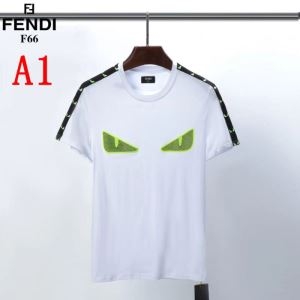 爆買いお買い得　FENDI半袖ｔシャツスーパーコピー　デザイ...