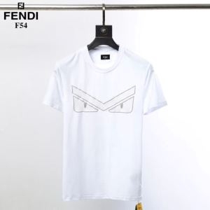 爆買い新作登場　フェンディ t シャツ コピーFENDI半袖...