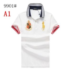 ポロラルフローレン Polo Ralph Lauren メンズ ポロシャツ 今季で一番流行っているアイテム コピー ３色可選 最安値 MNPOKNI1N810535