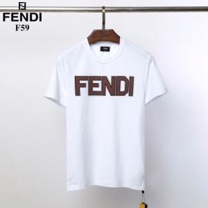 フェンディ FENDI トップス メンズ 今季で一番入手困難のアイテム ロゴ入り ブラック ホワイト コピー 高品質 FY0894A4PSF0QA1