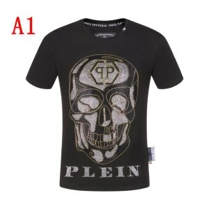 フィリッププレイン PHILIPP PLEIN トップス 世界中で高く注目されたアイテム 服 コピー ブランド ２色可選 相性抜群 激安