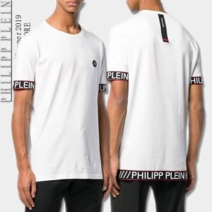 フィリッププレイン ｔシャツ メンズ 洗練された大人っぽいイメージがあるアイテム PHILIPP PLEIN 服 コピー ブランド 激安