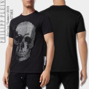 PHILIPP PLEIN フィリッププレイン ｔシャツ ス...