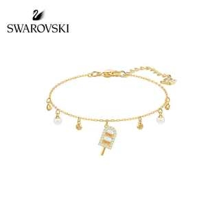 スワロフスキー SWAROVSKI ブレスレット 19ss完...