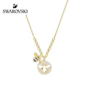 スワロフスキー SWAROVSKI ネックレス 2019春新作正規買付 国内配送 春夏入荷限定SALE価格