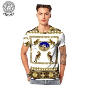 ヴェルサーチ VERSACE メンズ トップス 最新のファッ...