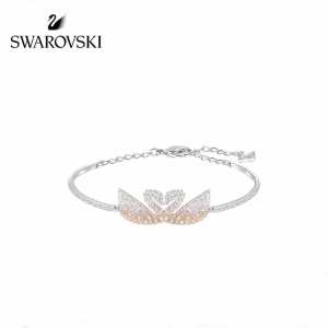 ブレスレット 2019年春夏のトレンドの動向 累積売上総額第１位 スワロフスキー SWAROVSKI