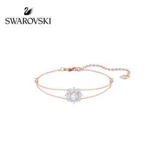 SS19春夏入荷人気のスピーディ夏季大人気アイテム スワロフスキー SWAROVSKI ブレスレット