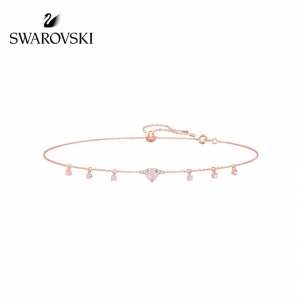 SS19春夏入荷人気のスピーディ新作に一目惚れ スワロフスキー SWAROVSKI ネックレス