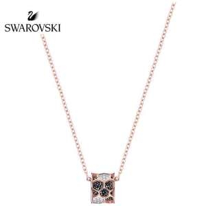 2019春夏にも引き続き大活躍！ 2色可選 スワロフスキー SWAROVSKI ネックレス 超必須アイテム