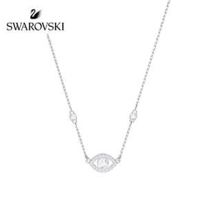 春夏新作完売雑誌掲載 2019春新作正規買付 国内配送 スワロフスキー SWAROVSKI ネックレス