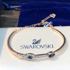 安心の関税 19SS 新作  スワロフスキー SWAROVSKI ブレスレット 春夏季超人気即日発送