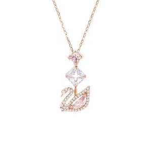 19SS 待望の新作カラー 安心送料関税込夏らしい新品 スワロフスキー SWAROVSKI ネックレス