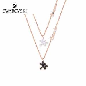 スワロフスキー SWAROVSKI ネックレス 2色可選 2019春夏にも引き続き大活躍！ 抜群の人気を集め