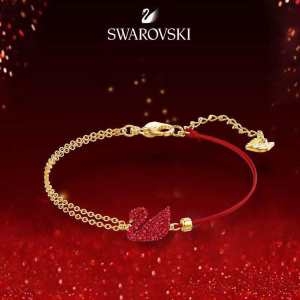 2019春夏の流行りの新品 スワロフスキー SWAROVSK...