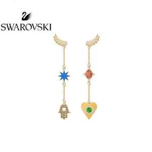 スワロフスキー SWAROVSKI イヤリング SS19春夏...